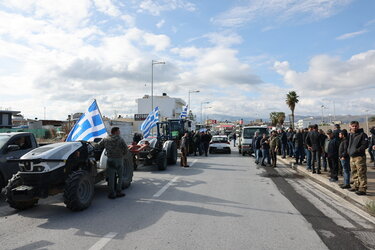 Αγροτικό Συλλαλητήριο Ηράκλειο