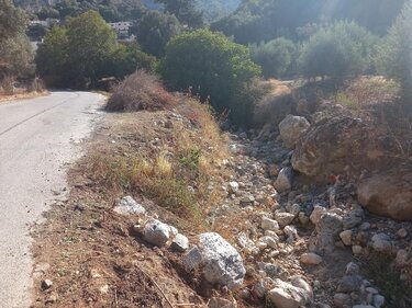 Πλατανιά έργα αντιπλημμυρικά