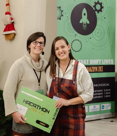 HackSocial Crete 2025: Αυτές είναι οι τρεις νικήτριες Κοινωνικές Επιχειρήσεις