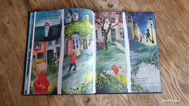 Το αγόρι που έφερε χιόνι* …στα Παραμύθια του Σαββάτου!