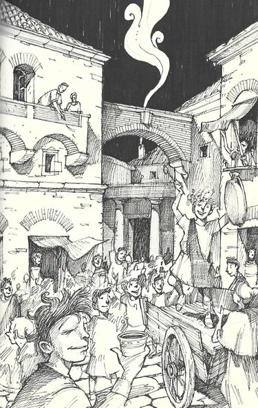 Μυστική Πράκτωρ Καρακάξ, Φάκελος «Καλικάντζαροι»!*…στα Παραμύθια του Σαββάτου! 