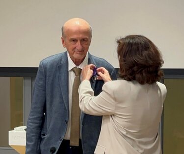 Ζοπουνιδης παρασημοφορηση