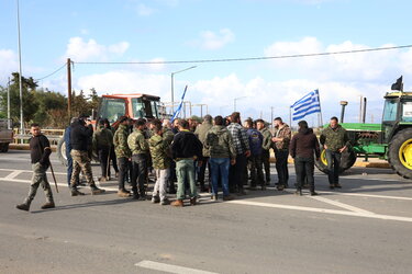 Αγροτικό Συλλαλητήριο Ηράκλειο