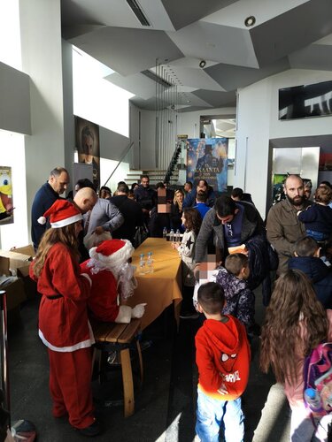 Αστυνομικοί εκδήλωση Ηράκλειο παιδιά