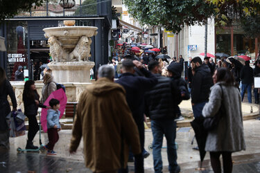 Αγορά, Γιορτές