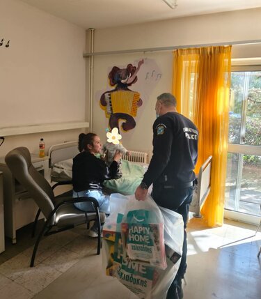 Ενωση Αστυνομικών Υπαλλήλων ΠΑΓΝΗ