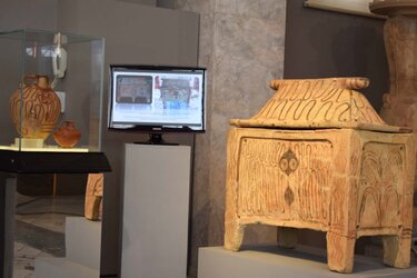 Αθέατο Μουσείο, Μινωικά Χταπόδια