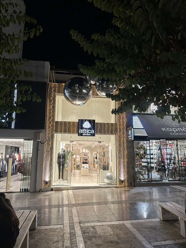 Attica Selections, Χριστούγεννα