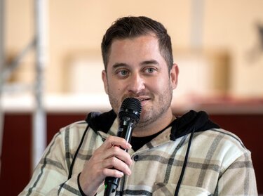  Ο Ταμπάκος χάρισε κίνητρα και έμπνευση στη γιορτή της αθλητικής αριστείας του Ρεθύμνου 