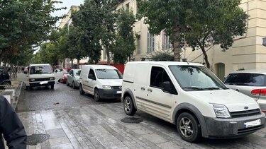 Δικαιοσύνης Ηράκλειο φωτογραφία αυτοκίνητα