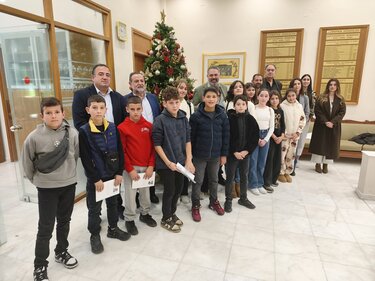 Κάλαντα Περιφέρεια Κρητης δημοτικό Καστελλίου