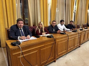 Δημοτικό Συμβούλιο Ηρακλείου εισήγηση