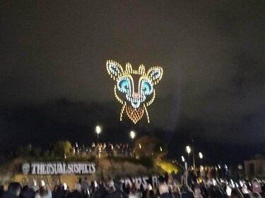 drone-show-Ηράκλειο