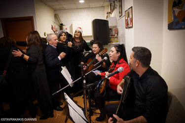 Αρκαλοχώρι ΚΑΠΗ καλλιτέχνες