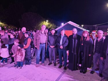 Καστέλλι φωταγώγηση