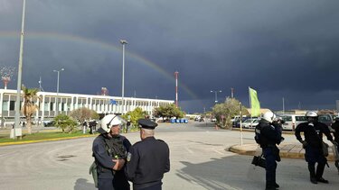 Ηράκλειο, Αγρότες, Κινητοποιήσεις