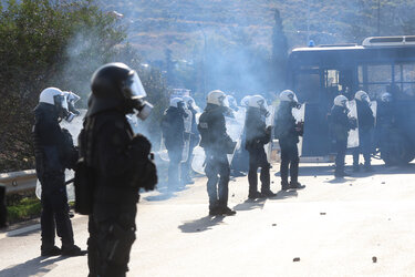 Ηράκλειο, Αγρότες, Κινητοποιήσεις