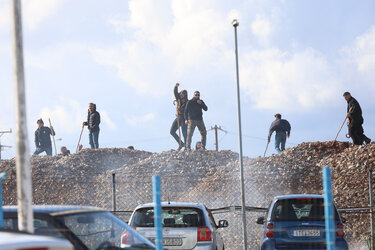 Αγρότες, Ηράκλειο, Κινητοποιήσεις