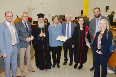 Ιατρική Σχολή ορκωμοσία