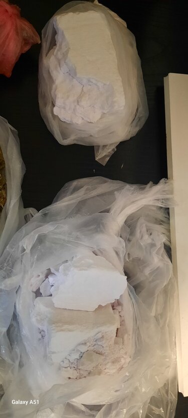 Κοκαΐνη Γούβες 