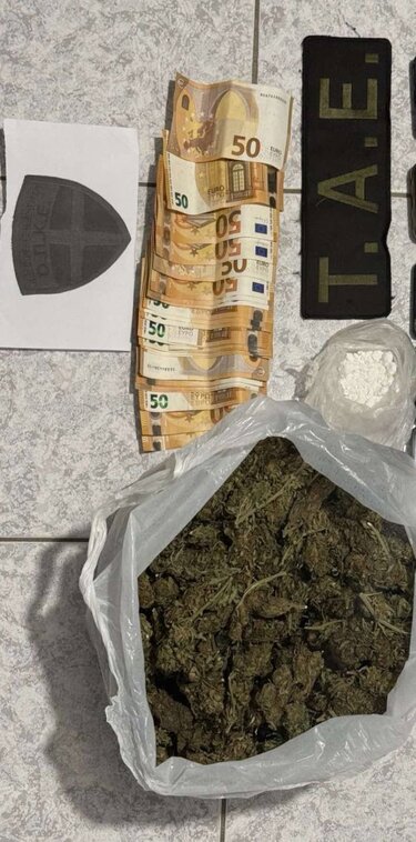 Συλλήψεις ναρκωτικά Λασίθι