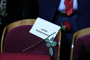 Το βιβλίο του "Ιθάκη" παρουσιάζει ο Αλέξης Τσίπρας