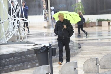 Κακοκαιρία Byron στο Ηράκλειο