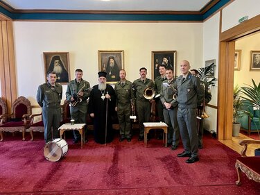 Κάλαντα Αρχιεπισκοπή