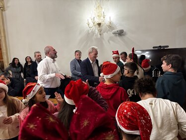 Κάλαντα δημοτικό