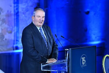 Κώστας Καραμανλής, Εκδήλωση