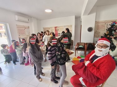 ΚΚΕ Χανίων, Παιδική Γιορτή