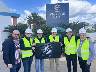 ΟΦΗ, Knossos Royal