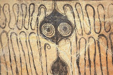 Μινωικά Χταπόδια, Εθνικό Αρχαιολογικό Μουσείο