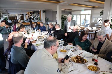 Αλέξης Καλοκαιρινός, Δημοσιογράφοι