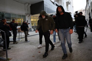 ΟΠΕΚΕΠΕ, Συλληφθέντες, Αθήνα