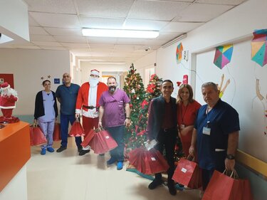 Χριστούγεννα παγνη