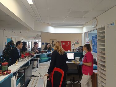 παγνη εργαζόμενοι