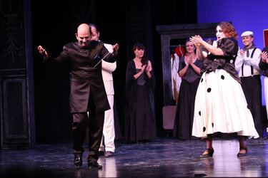 Όπερα, Παλιάτσοι