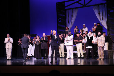 Όπερα, Παλιάτσοι