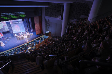 Όπερα, Παλιάτσοι