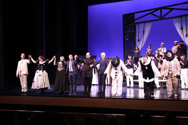 Όπερα, Παλιάτσοι