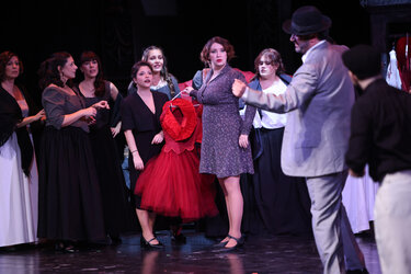 Όπερα, Παλιάτσοι