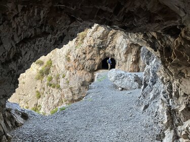 Ορειβατικός Αγίου Νικολάου, Πλακιάς