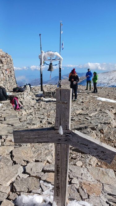 O χειμώνας υψώνει το δικό του θαύμα στον Ψηλορείτη! - Φωτογραφίες