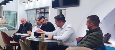 Κουμαντάκης συλλυπητήρια