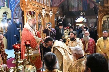 Χειροτονία Ρέθυμνο