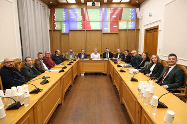 Υπεγράφη σύμβαση 5,4 εκατ. ευρώ για τον κόμβο Πεζών και το τμήμα Αγ. Σώζων – Αλάγνι