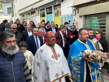 Παραλία Καλαμάκι: Το αδιαχώρητο στον αγιασμό των υδάτων