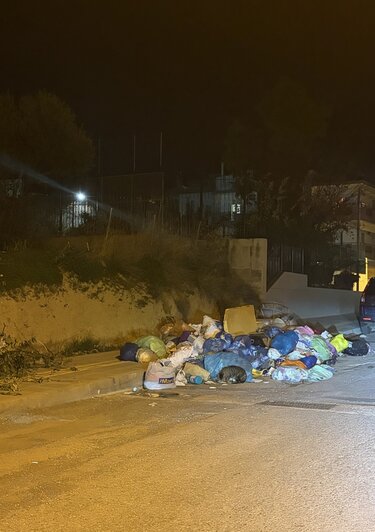 Ηράκλειο - Μια πόλη-σκουπιδότοπος