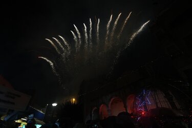 Ηράκλειο, Πρωτοχρονιά